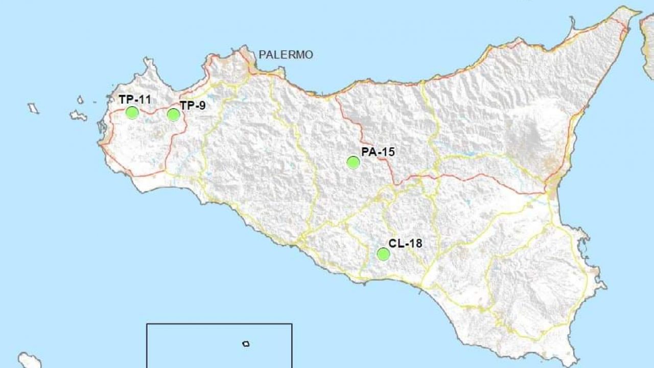 sicilia siti scorie radioattive