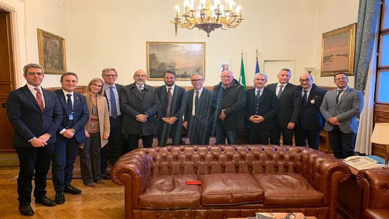 sindaci belice a roma 2019