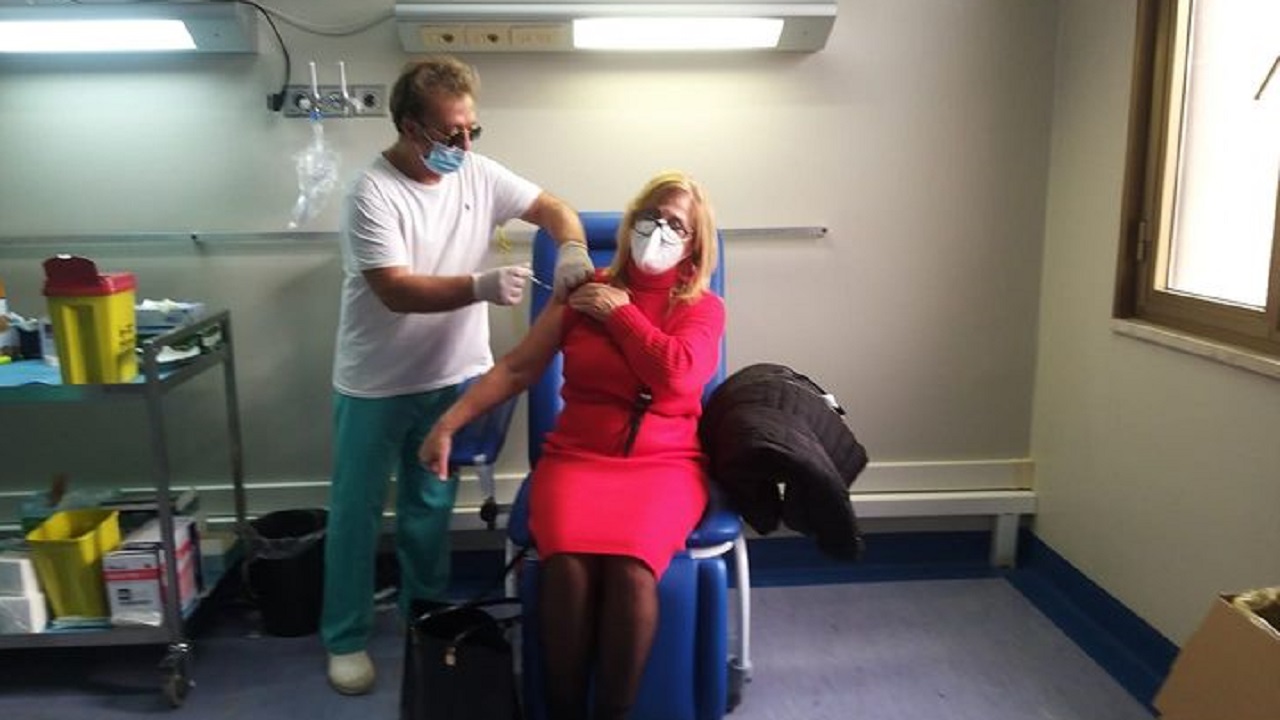 vaccinazione volontari 2021