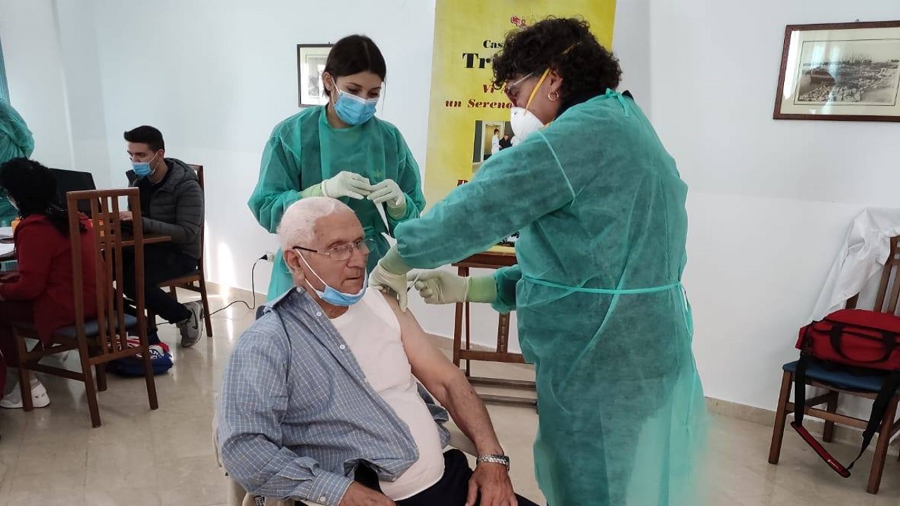 vaccino anziani 2021