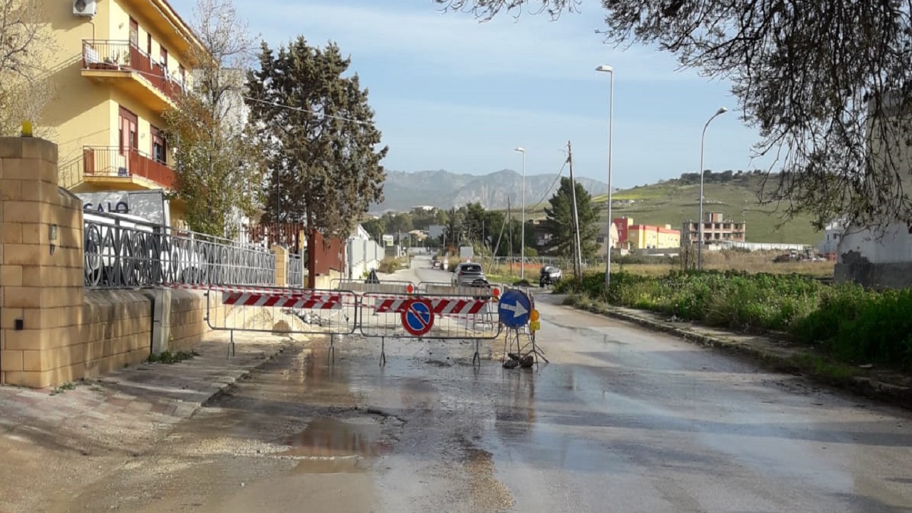 viale siena perdita 2021