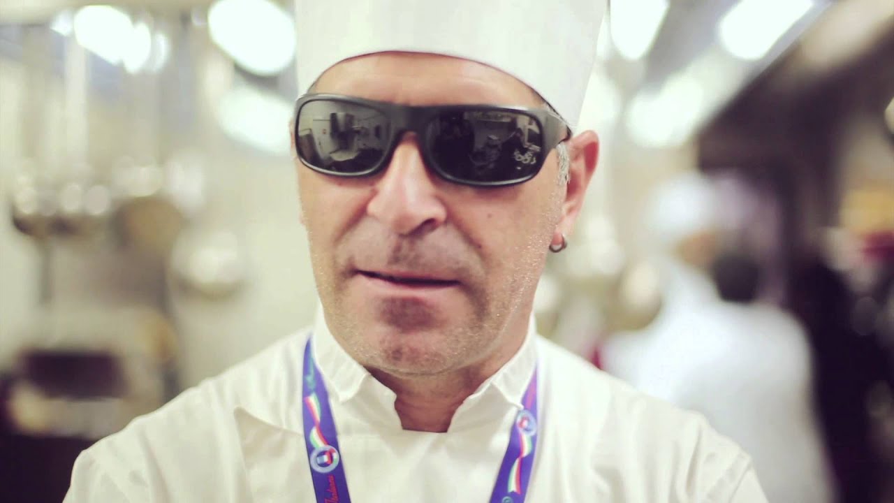 Da oggi a Sciacca lo chef sensoriale Antony Andaloro