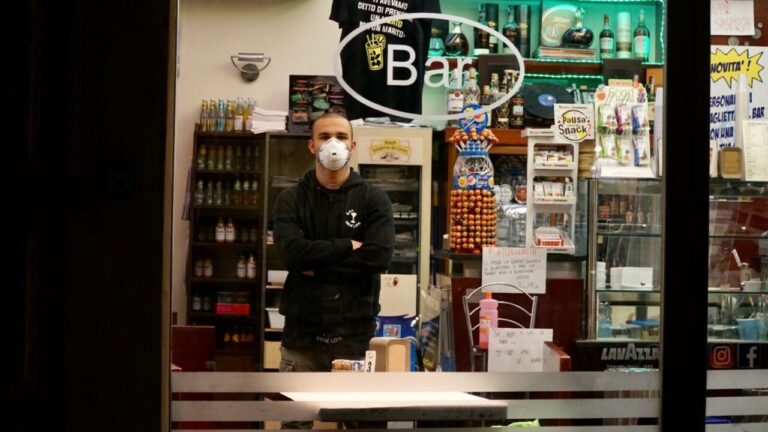 BAR COVID