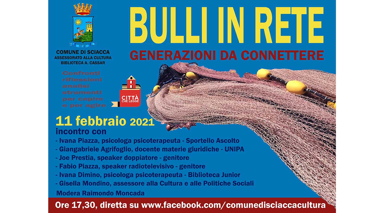 BULLI IN RETE - incontro streaming
