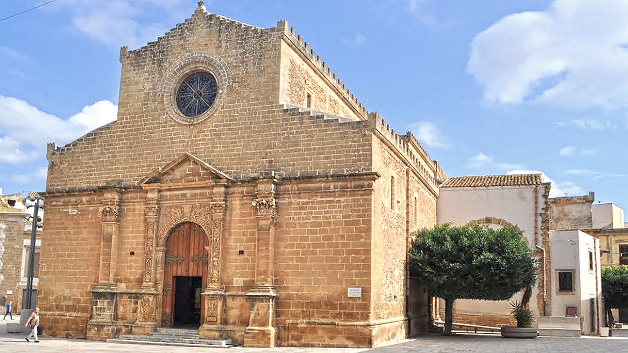 CHIESA MADRE CASTELVETRANO