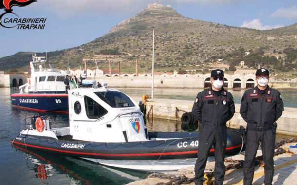 Favignana, in carcere uno dei tre responsabili dell’efferata rapina in villa avvenuta nel 2020