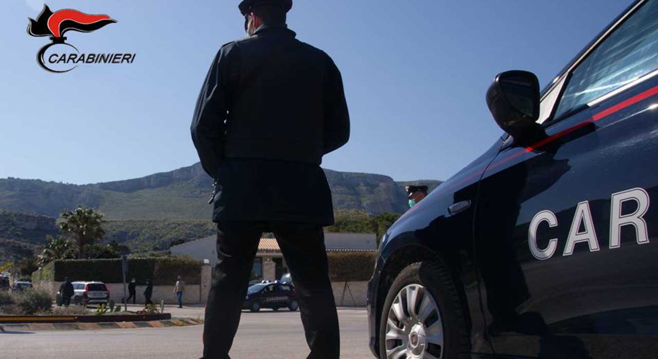 Carabinieri pattuglia