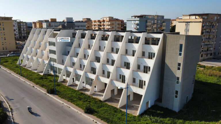 Casa anziani via Allende 1