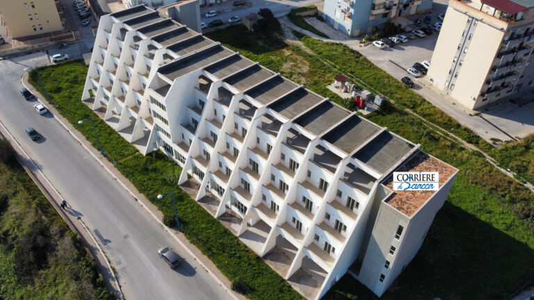 Casa anziani via Allende 2