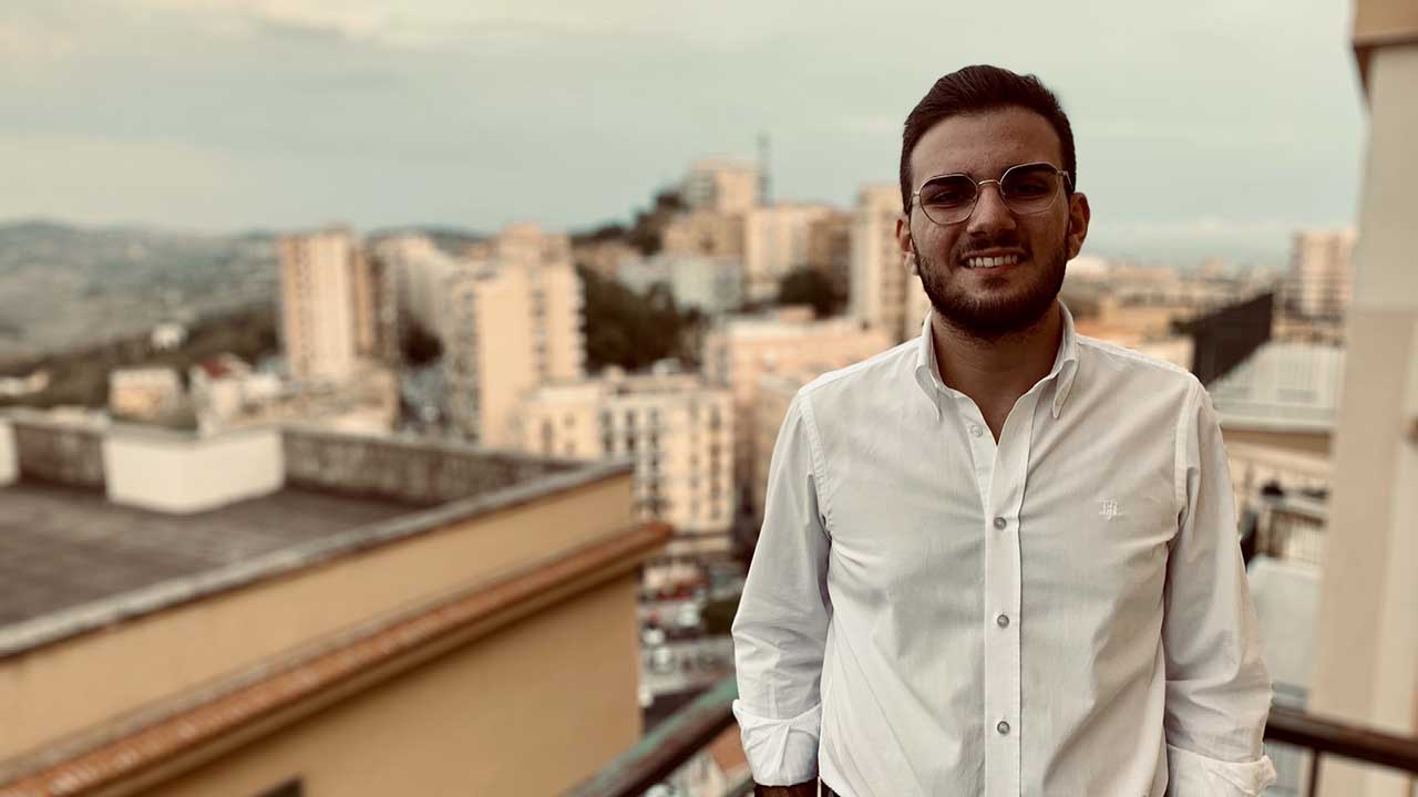 Giorgio Bongiorno Italia Viva Agrigento