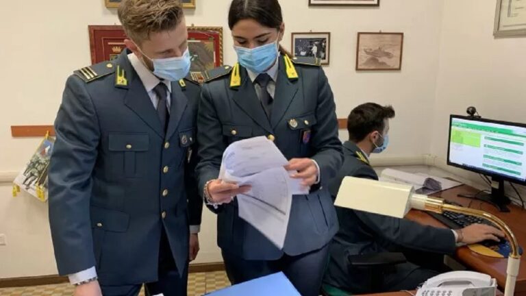 Guardia di Finanza