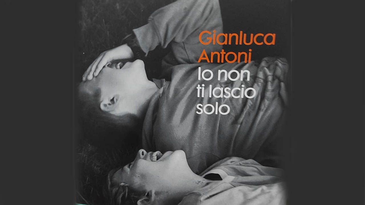 Io non ti lascio solo libro 12580x720