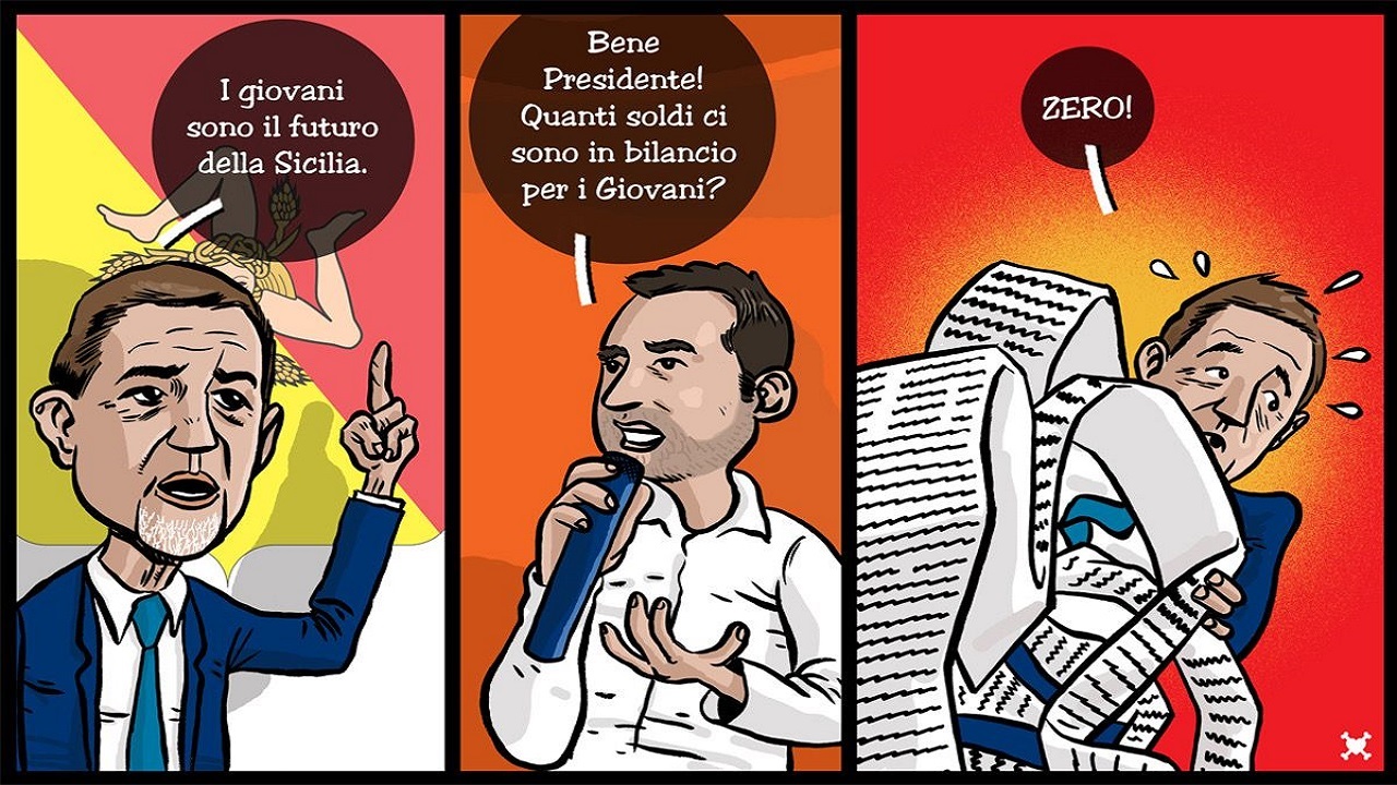 MUSUMECI CATANZARO VIGNETTA 2021