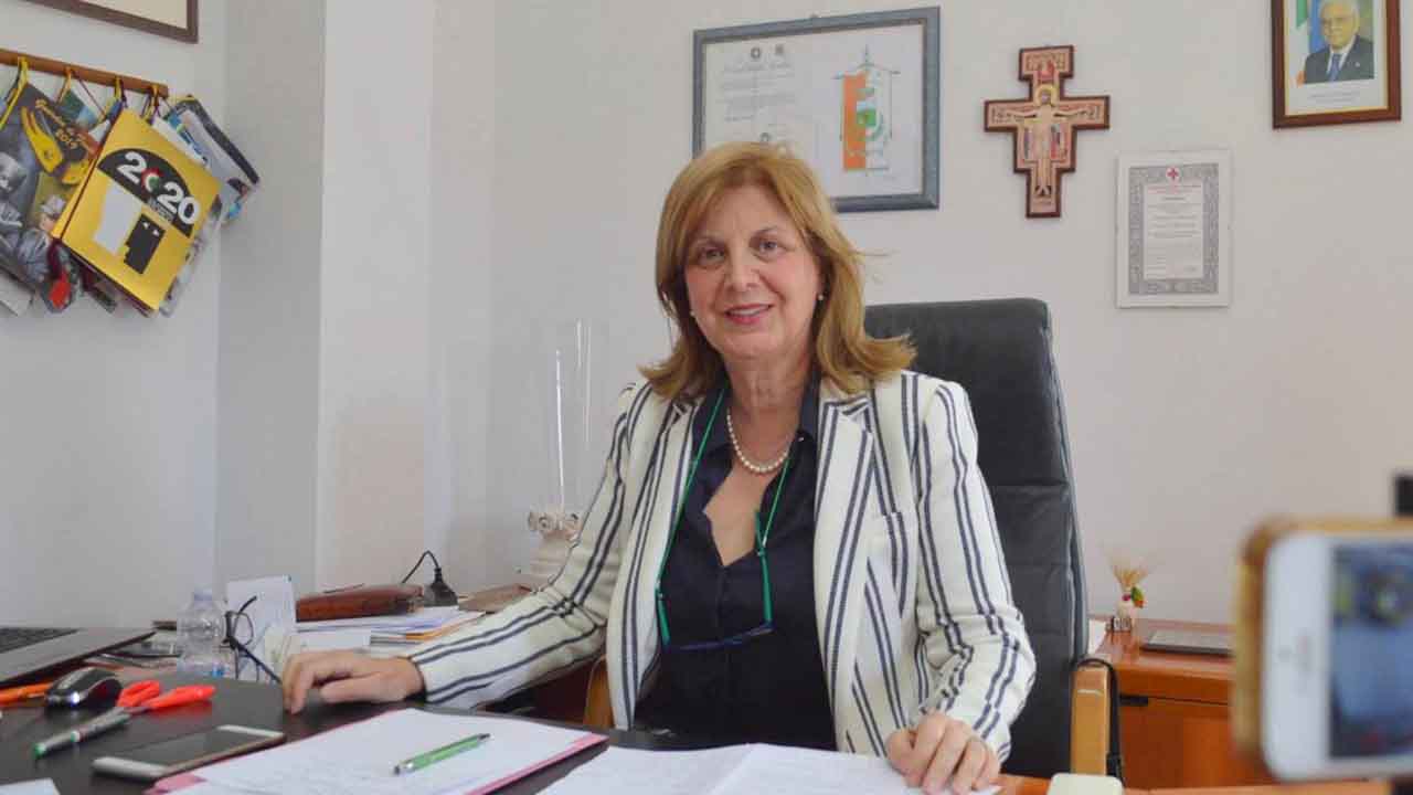 Montevago, Margherita La Rocca Ruvolo si ricandida a sindaco