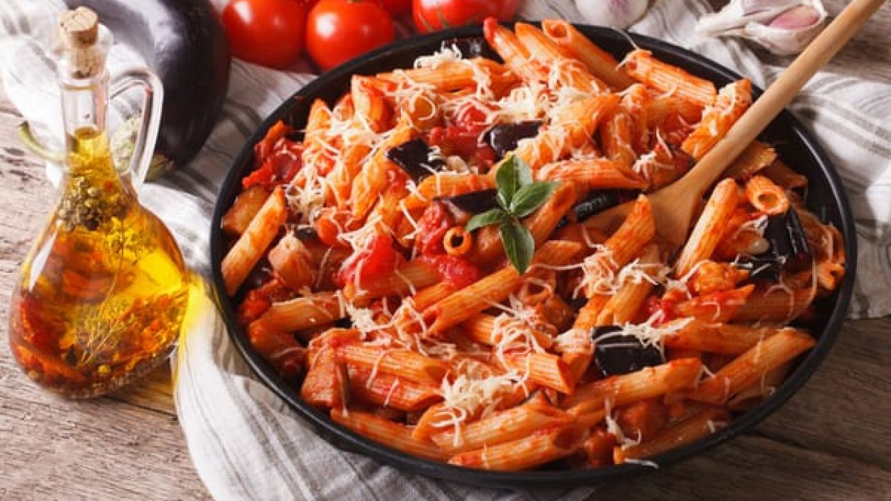 PASTA ALLA NORMA