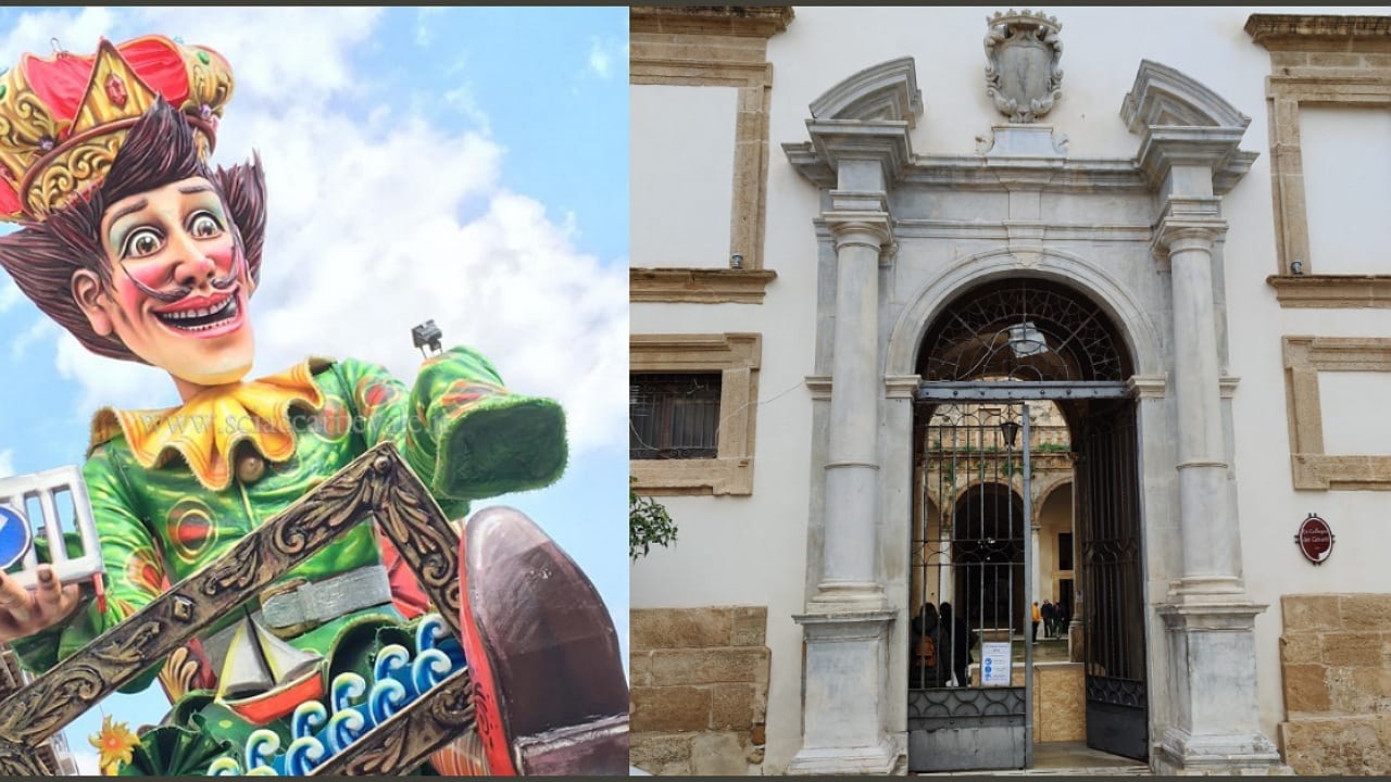 Peppe Nappa e Municipio