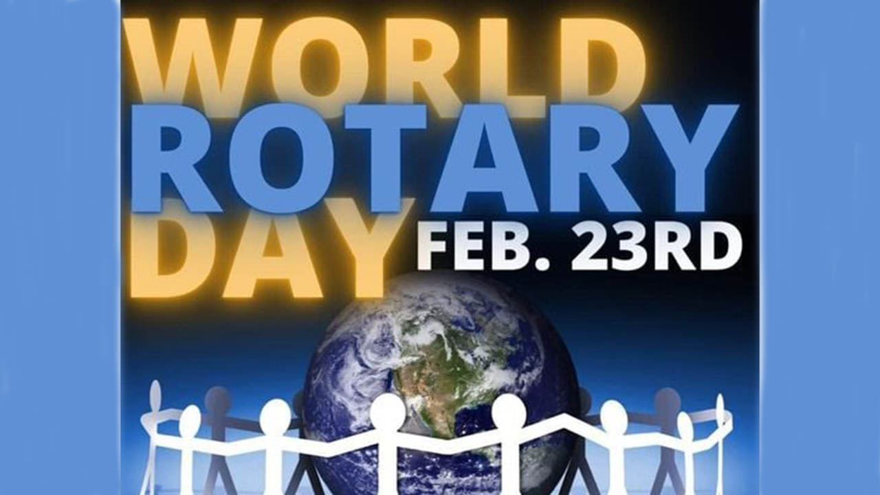 Il 23 febbraio 1905 nasceva a Chicago il Rotary International. Si festeggia il 116° compleanno