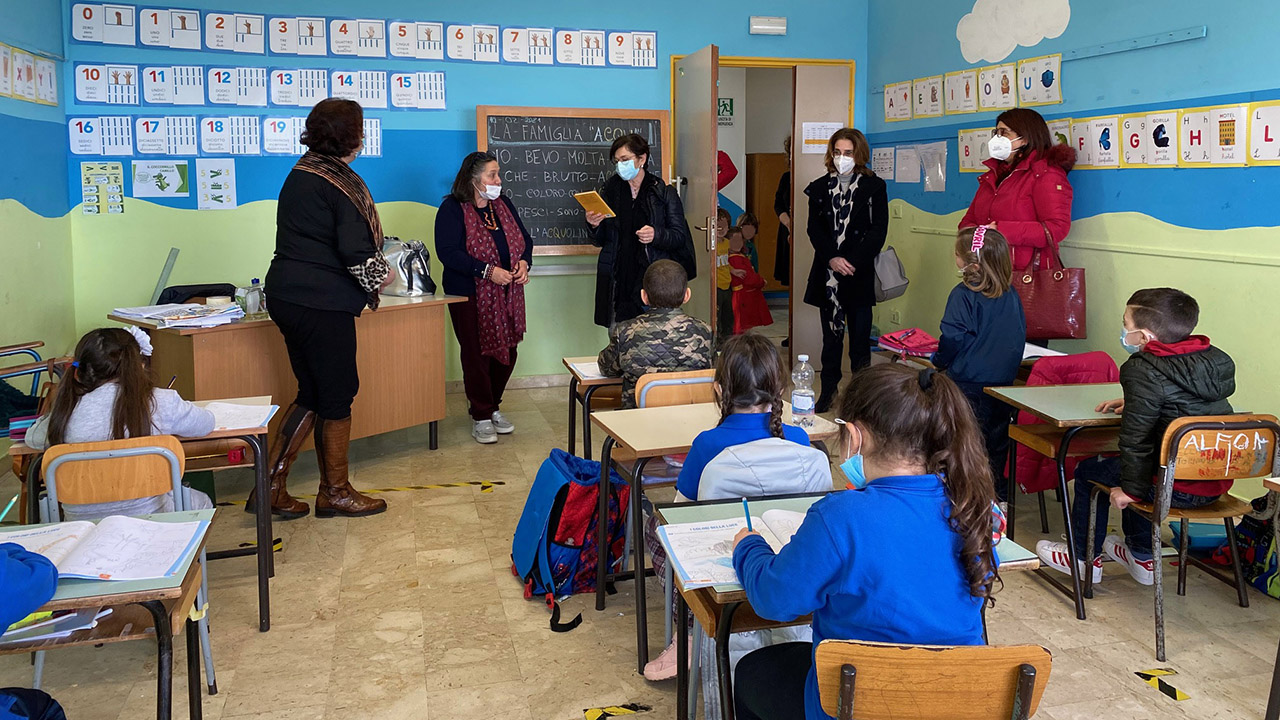 Scuola giorno della memoria 1280x720