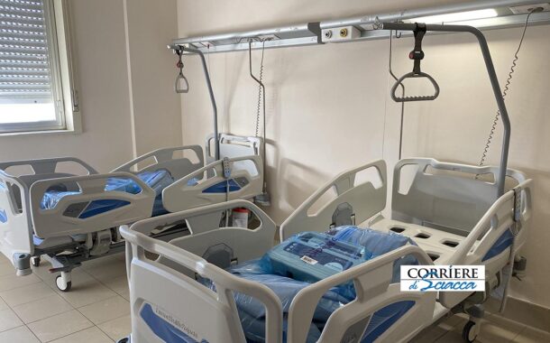 Covid Hospital Ribera, l'eterna attesa dei... 