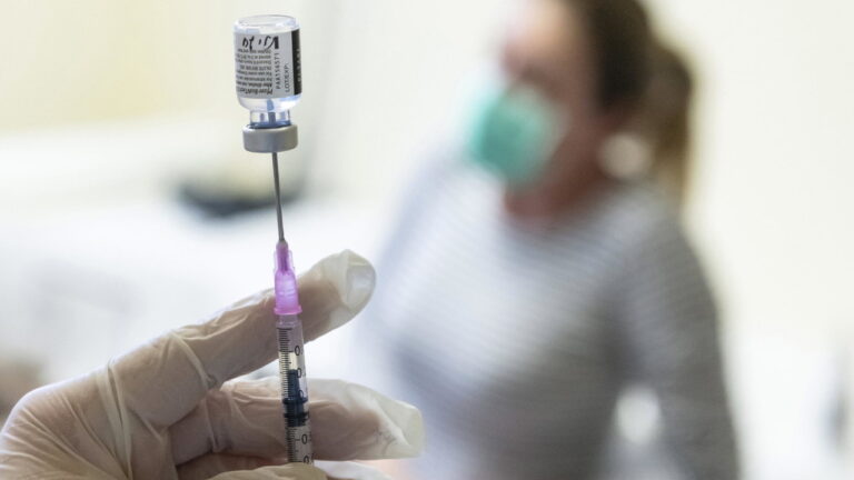 VACCINAZIONE COVID GENERICA 2