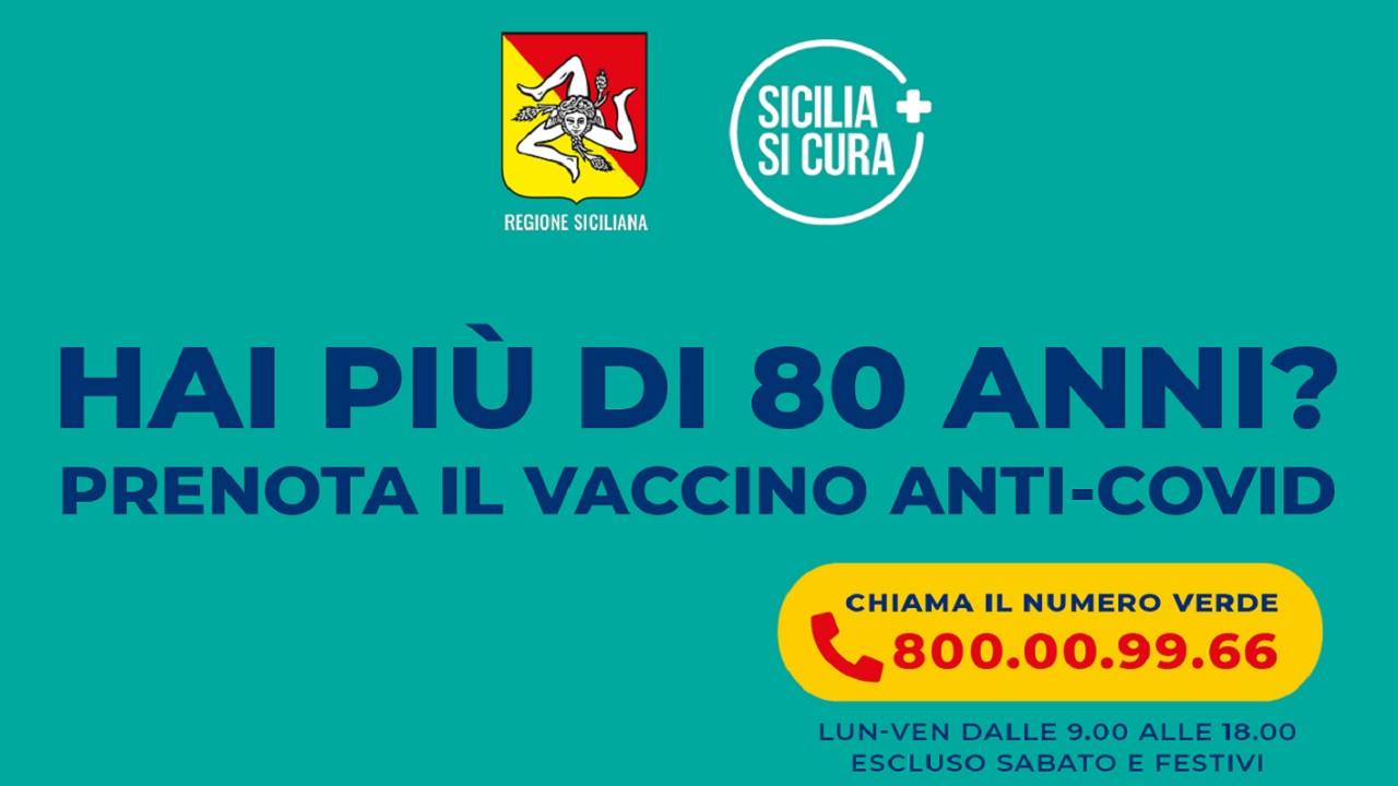 VACCINI OVER 80 CARTELLO