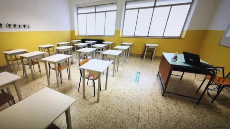 aula covid banchin