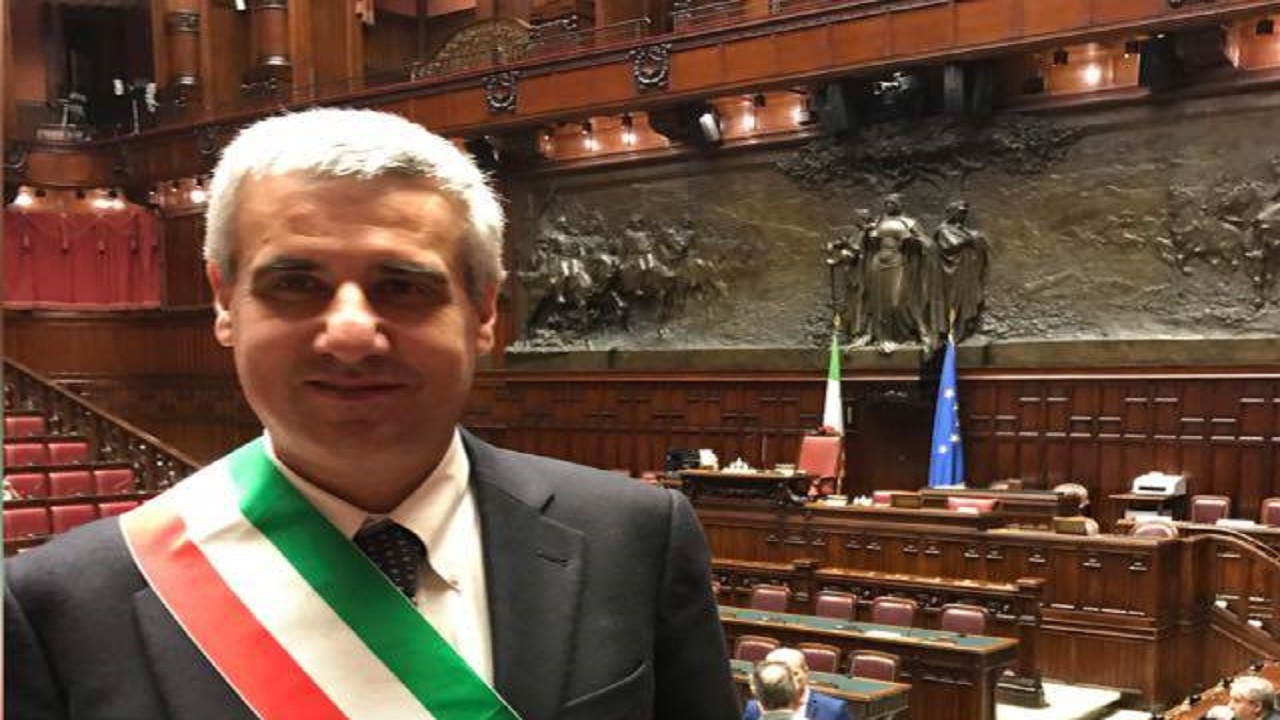 cacciatore sindaco s.stefano 2020
