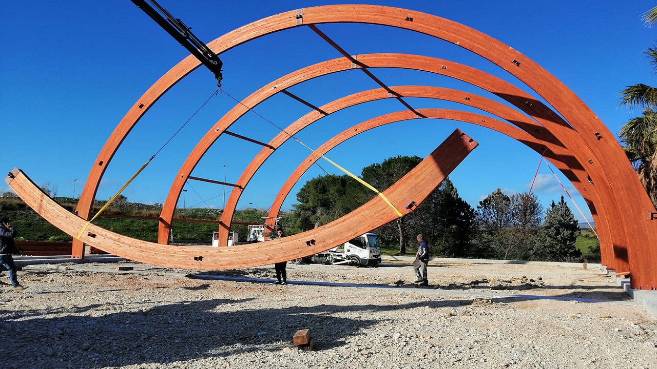 campi tennis lavori 2021