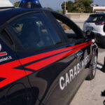 carabinieri fermano auto