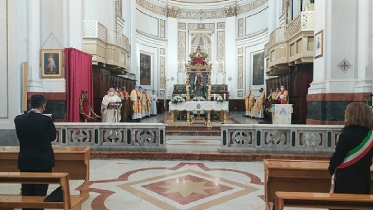 celebrazione voto 2021