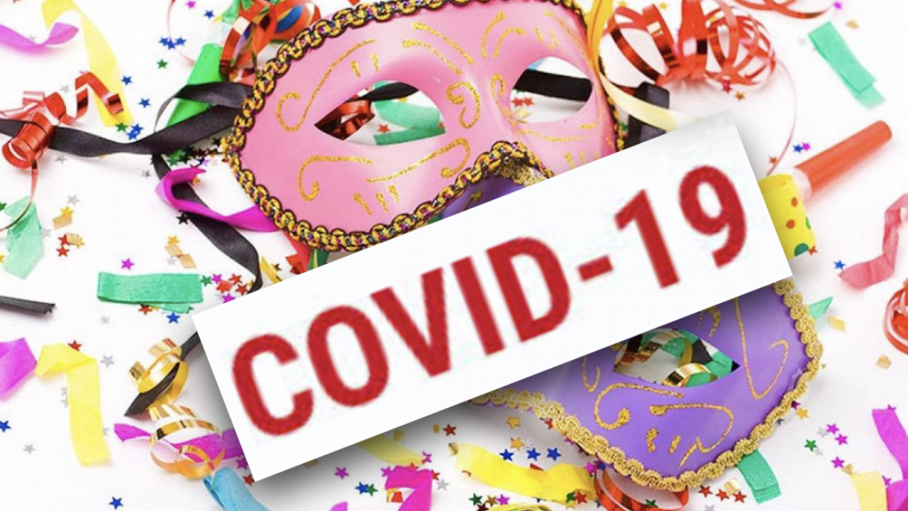 covid carnevale