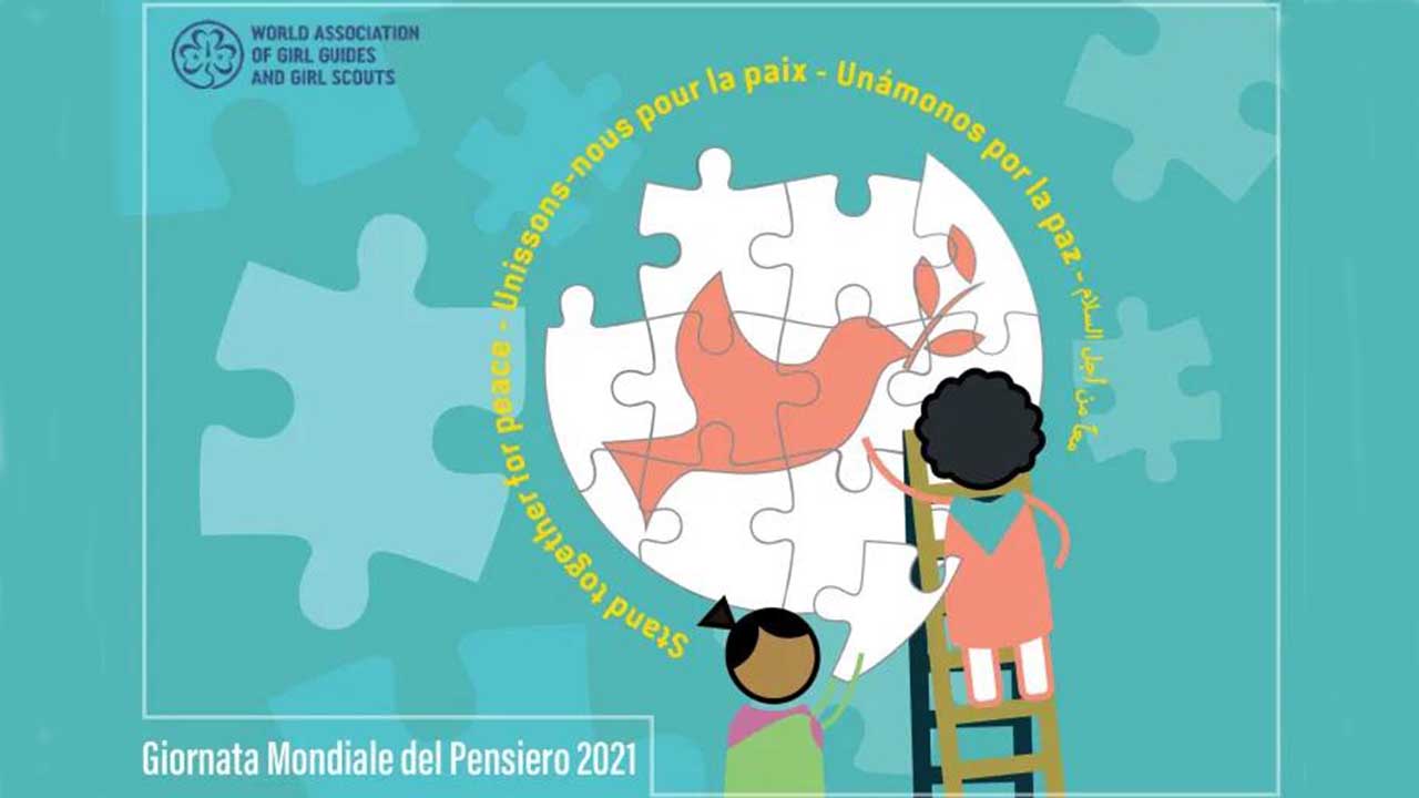 giornata mondiale del pensiero Scout