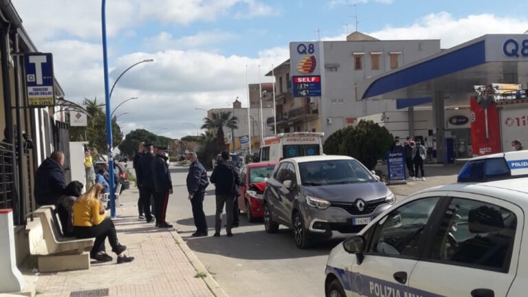 incidente Ribera
