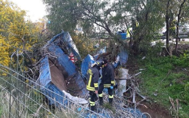 Incidente mortale sull'autostrada Mazara-Palermo