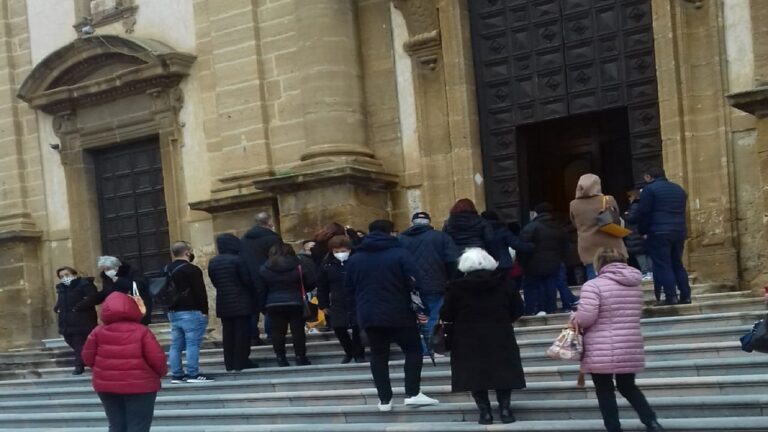 ingresso scaglionato Basicilia Soccorso