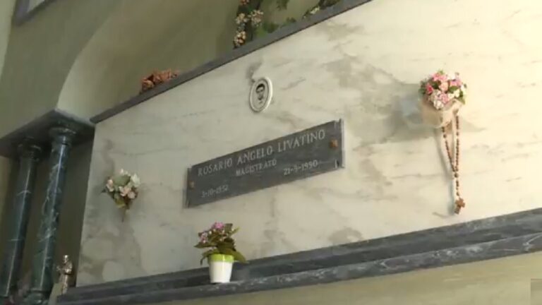 livatino salma cimitero