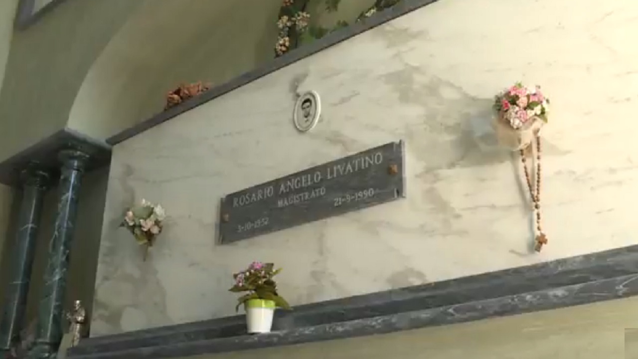 livatino salma cimitero