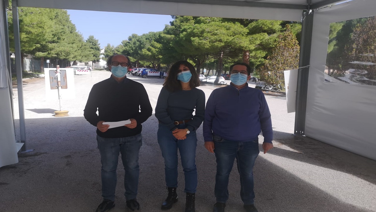 lo cicero venezia screening dipendenti