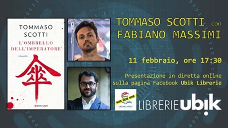 l'ombrello ubik