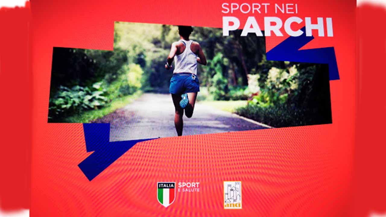 sport nei parchi