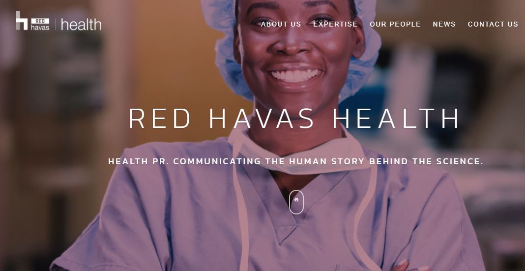 Nasce Red Havas Health, network PR globale sulla salute