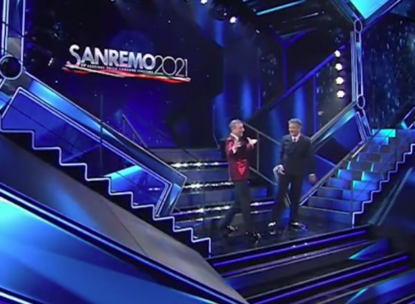 Sanremo, Irama più citato sui media fra cantanti ma sorpresa è Berti