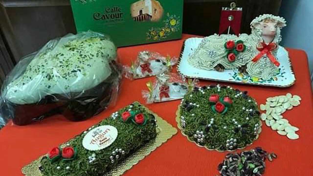 Agnello di Pasqua 1280x720