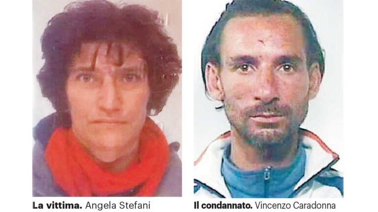 Angela Stefani e Vincenzo Caradonna