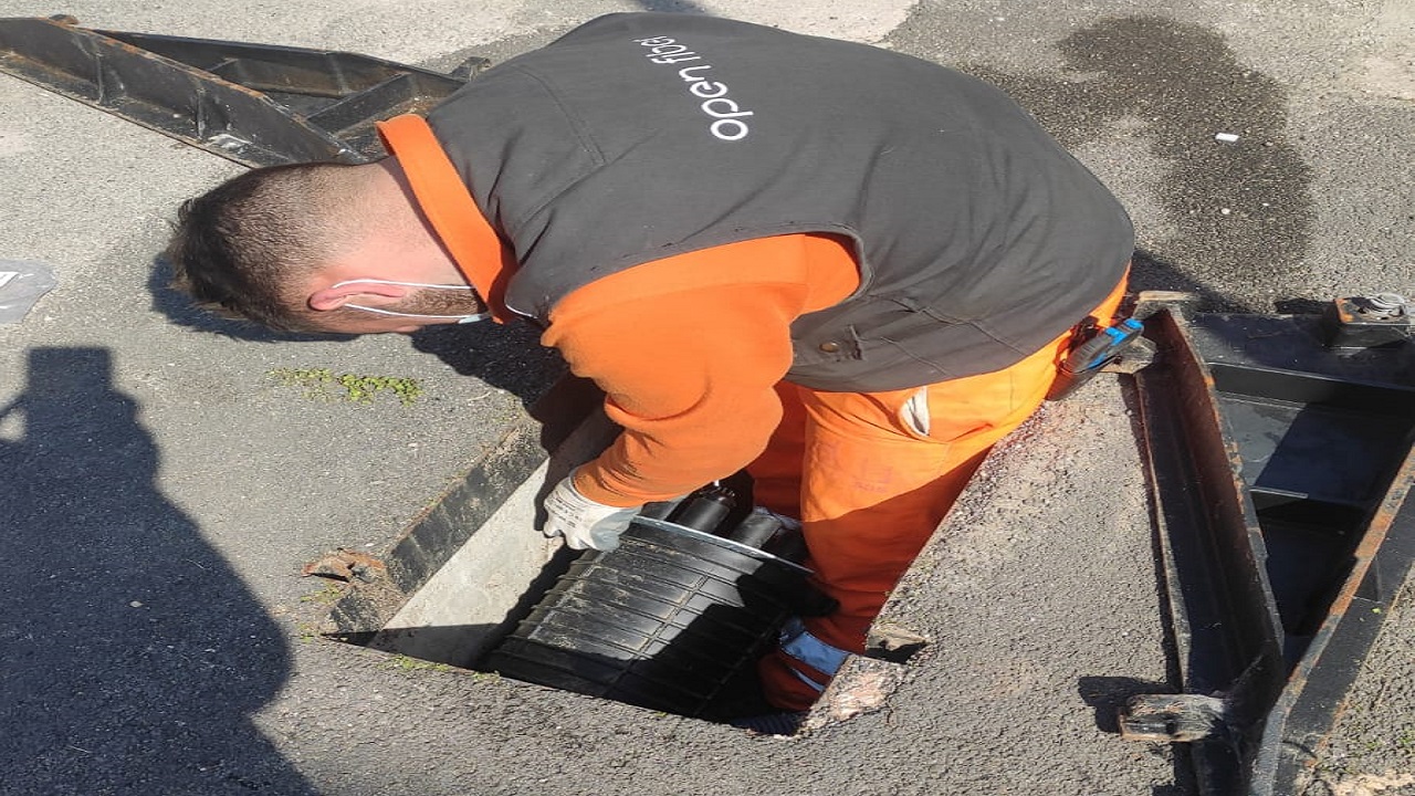 Banda larga a Montevago