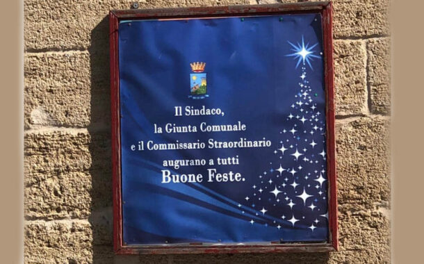 A Sciacca è ancora Natale