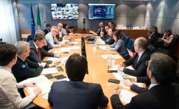 Indicazioni del Cts: misure più severe per le zone gialle