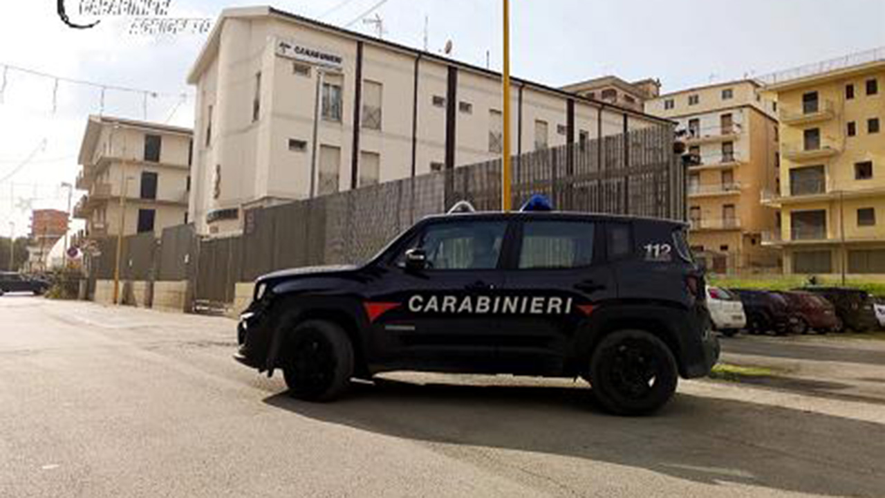 Carabinieri Favara
