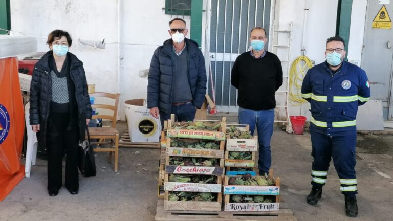 DONAZIONE AZIENDA CARBOJ 1