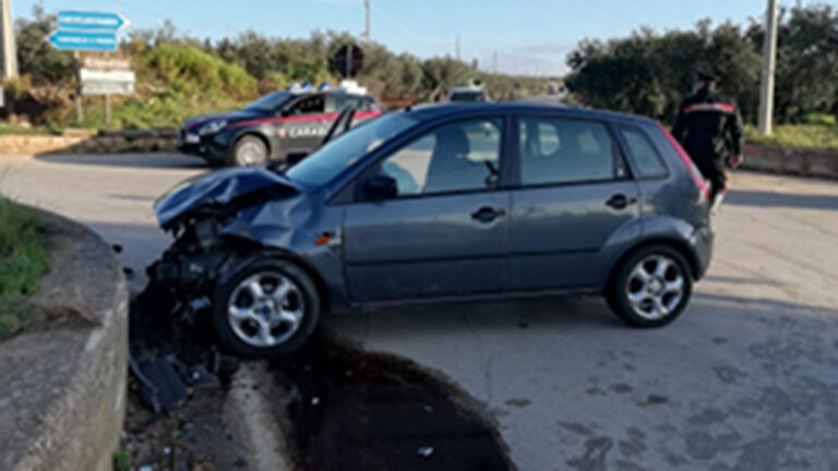 Incidente Triscina